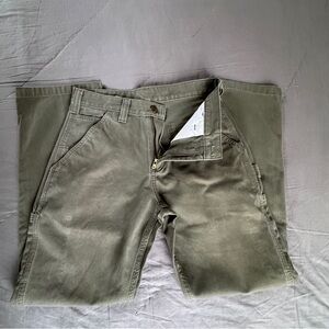 Carhartt Carpenter Pants